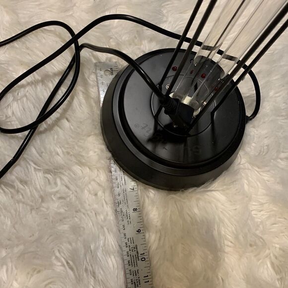 UV sterilizing table lamp/ultraviolet lamp with remote - Picture 10 of 10